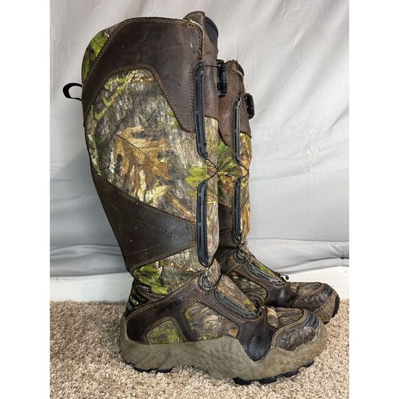 Irish Setter VaprTrek BOA Waterproof Snake Boots Size 8 Mens. Model 2846 - Picture 2 of 13
